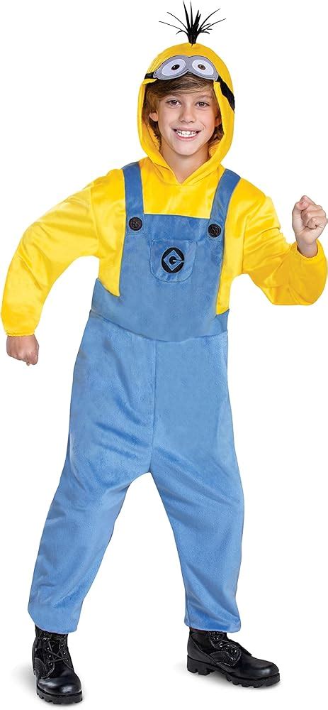 Baby Minions Costume