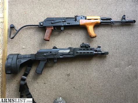 ARMSLIST - For Sale: AK545 556 romak 2 yugo