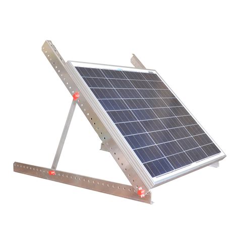 Hotline - 60w Solar Panel & Stand | Farmers Equipment