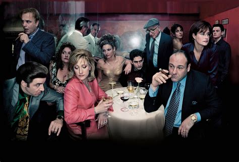 The Sopranos Wallpapers - Wallpaper Cave