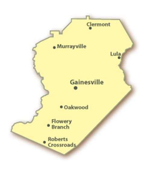 Georgia : Hall County Real Estate & Homes for Sale.