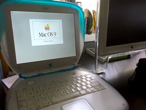 Blueberry iBook Clamshell (1st Gen) | MacRumors Forums