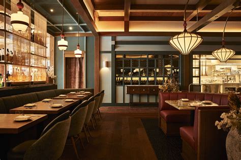 Modern Korean restaurant Oiji Mi opens in Flatiron - Eater NY