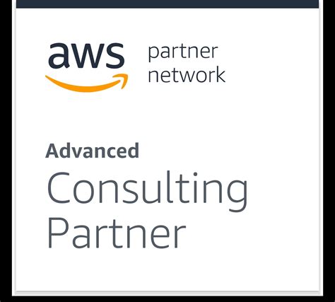 Announcing our New Status as an AWS Advanced Consulting Partner