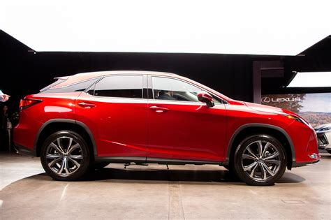 2020 Lexus RX Unveiled with New Style and Crucial Tech Upgrades – ClubLexus