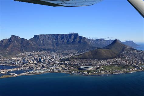 Kapstadt mit Tafelberg Foto & Bild | urlaub, city, world Bilder auf fotocommunity