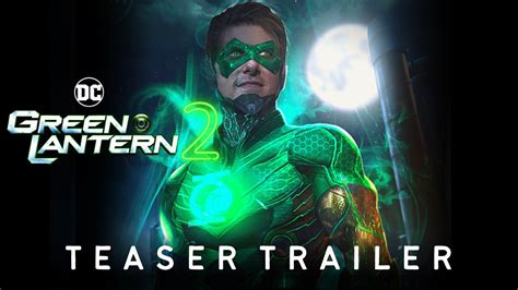 Green Lantern Corps | TEASER TRAILER | (2024) Trailer | HBO Max - YouTube