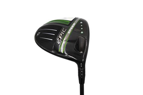 Callaway Epic Speed Driver - Golf Geeks