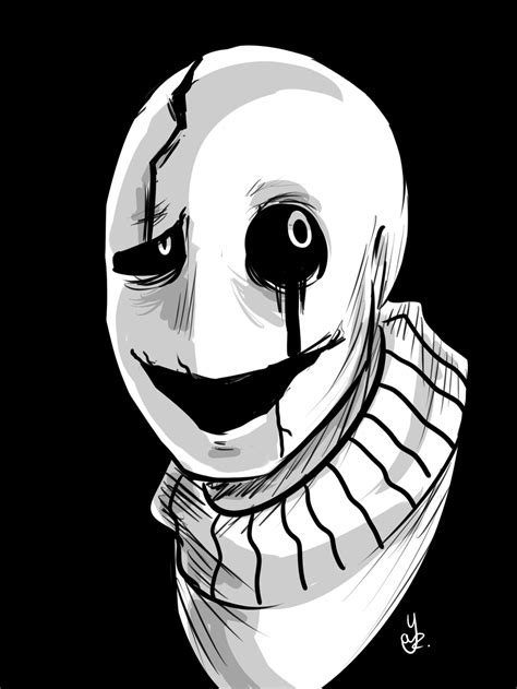 W. D. Gaster by Yasmon on DeviantArt