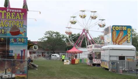 Monona County Fair returns to Onawa with carnival for first time in more than a decade