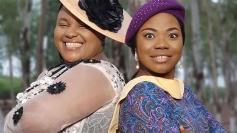 Gospel singer Chioma Jesus, reflects on how she waited for 15 years before she had her daughter ...