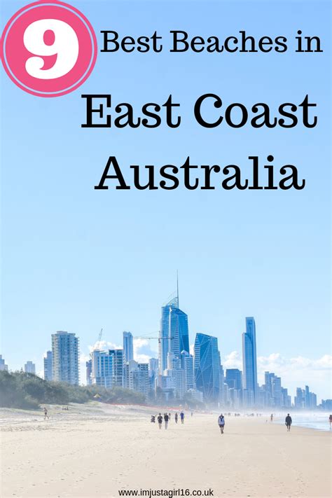 The Best Beaches On East Coast Australia - I'm Just A Girl