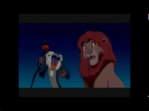 The Lion King - Simba Returns - YouTube