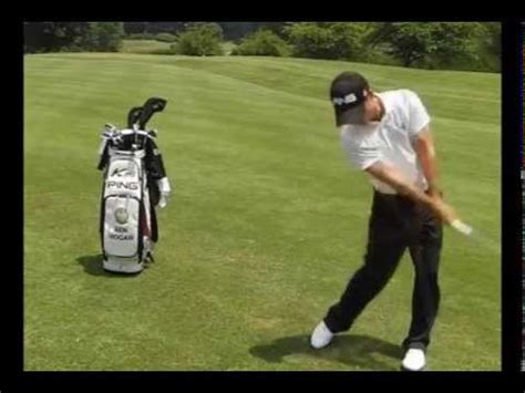 Ben Hogan Golf Swing Secret Plane Tips Analysis Lessons Grip Slow Motion