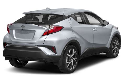 2019 Toyota C-HR Specs, Price, MPG & Reviews | Cars.com