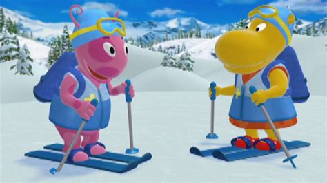 Watch The Backyardigans Season 1 Episode 4: The Snow Fort - Full show on Paramount Plus