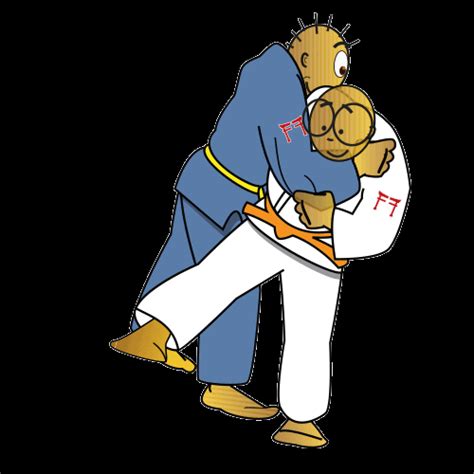 Judo Throws - Watch Every Technique Is Animated