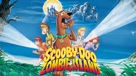 Watch Scooby-Doo on Zombie Island (1998) Full Movie Online in HD ...