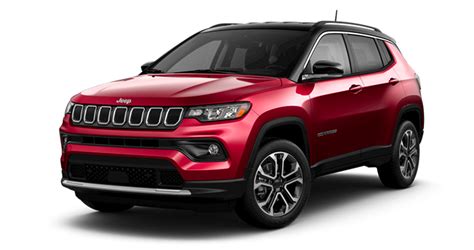 2023 Jeep Compass Near Me | Jeep Dealership Near Macon, GA