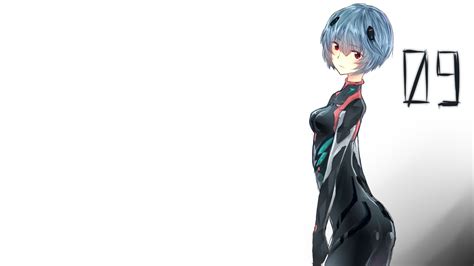 Rei Ayanami Evangelion Wallpapers - Wallpaper Cave