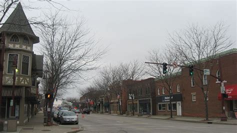 Maumee Historic District in Lucas County, Ohio. | Lucas county, National register of historic ...