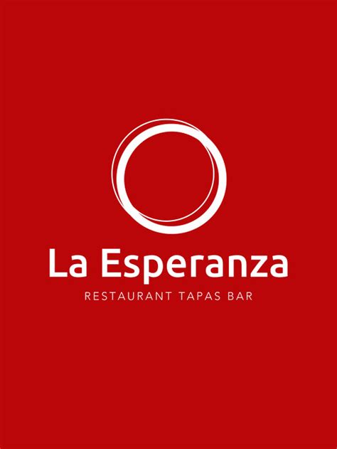 Our Menu | La Esperanza Tapas