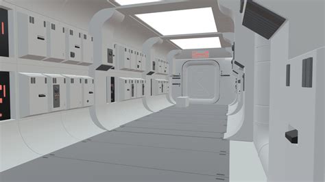 Star Wars Tantive Iv Interior - Download Free 3D model by Aditya Graphical (@Adityakm) [4d50263 ...