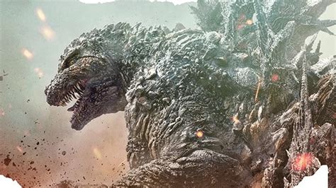 Vuelve el rey de los monstruos Godzilla Minus One ya tiene Tráiler ...