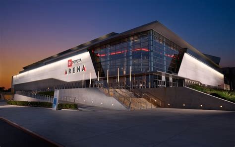 Food & Beverage | Toyota Arena