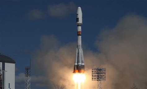 The New Vostochny Cosmodrome Brings Launches Back To Russian Soil ...