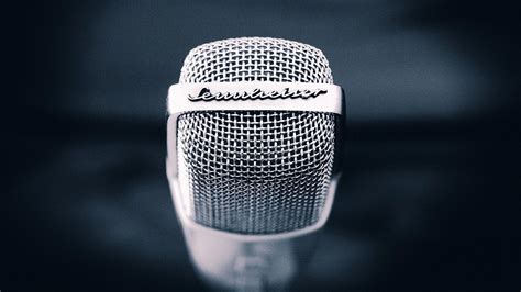 Studio Microphone Wallpapers - Wallpaper Cave