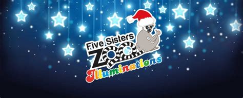 Five Sisters Zoo - Santas Grotto Experience Tickets and Dates