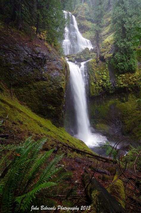 What Inspires... | Gifford pinchot national forest, Waterfall, Falls creek