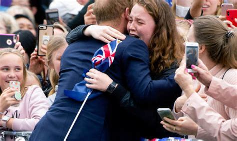 Prince Harry Australia tour: How did Prince Harry BREAK royal protocol in Australia? | Royal ...