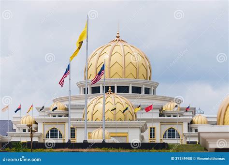 Istana Negara stock photo. Image of islamic, duta, malay - 37349988