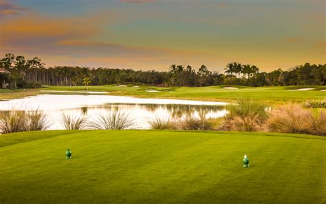 Fort Myers Golf Courses — Plantation Golf & Country Club