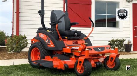 KIOTI Introduces New CK20 and DK20 Series Tractors