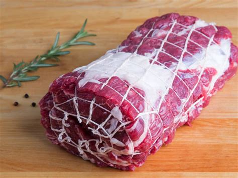 Chuck Eye Roast | Grow & Behold Kosher Pastured Meats