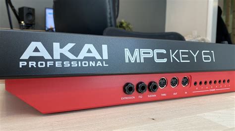 Akai MPC Key 61 - Honest Review - Is it Worth Getting? - YouTube