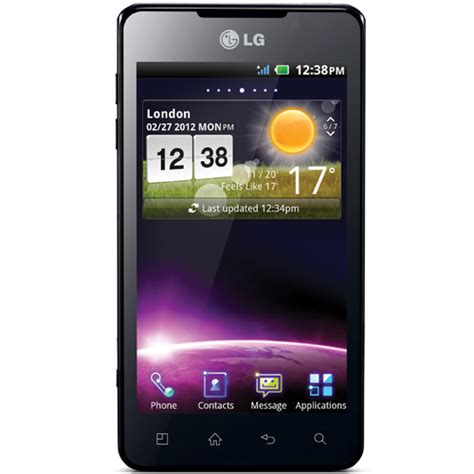 LG SmartPhones Prices Saudi Arabia 2012 - Saudi Telecom News