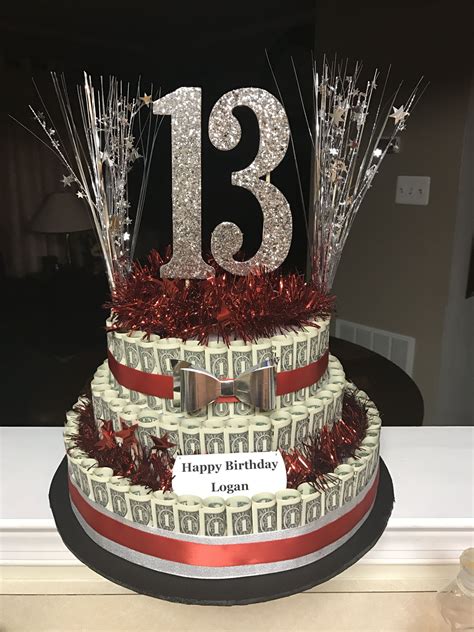 21+ Inspired Photo of Money Birthday Cake - davemelillo.com | Money birthday cake, Money cake ...