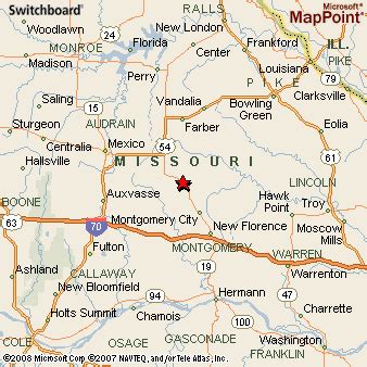 Where is Wellsville, Missouri? see area map & more