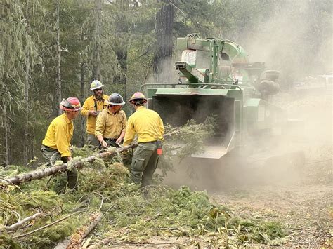 Local Firefighters Return From California Wildfire – Finger Lakes Daily ...