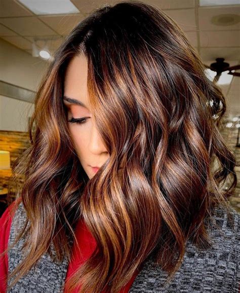 50 Versatile Auburn Hair Color Choices for a New You - Hair Adviser | Light auburn hair, Brown ...