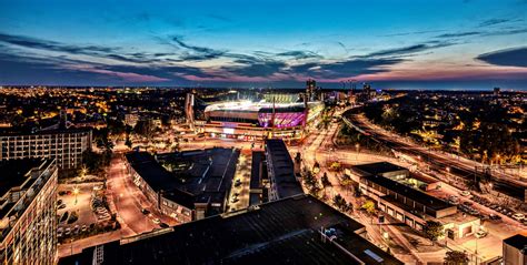 Philips Stadion Events op Events.nl