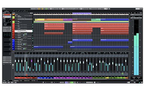 Cubase 10 DAW Adds New Tools and Updated User Interface