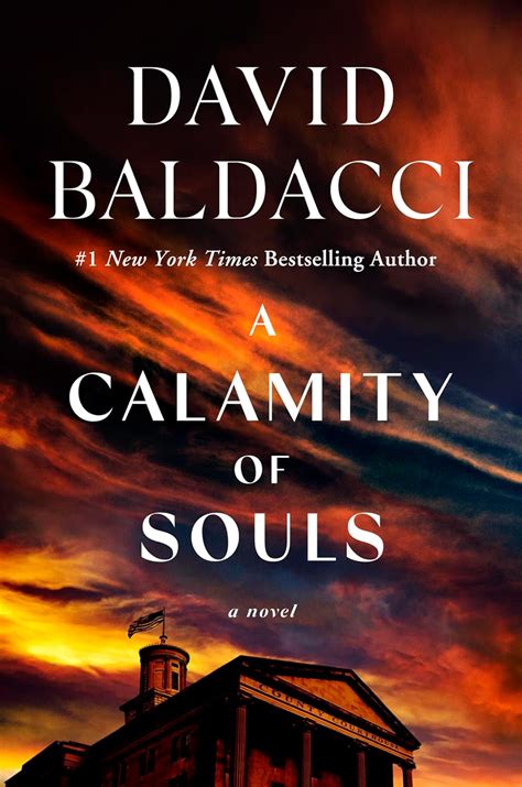 David Baldacci Books New Releases 2024 - Daria Natalya