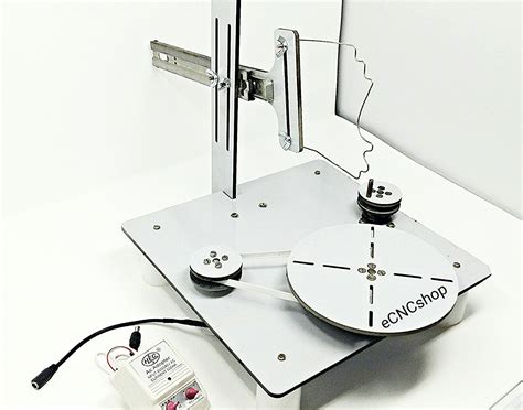 eCNCshop Rotocut - Thermocol Cutting Machine (Without Regulator ...