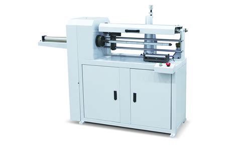 Paper Core Cutter,Pipe Cutter,CC-600 Paper Core Cutting Machine,Wenzhou Angda Machinery Co., Ltd.