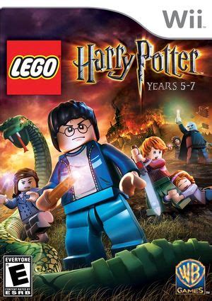 Lego Harry Potter: Years 5-7 - Dolphin Emulator Wiki